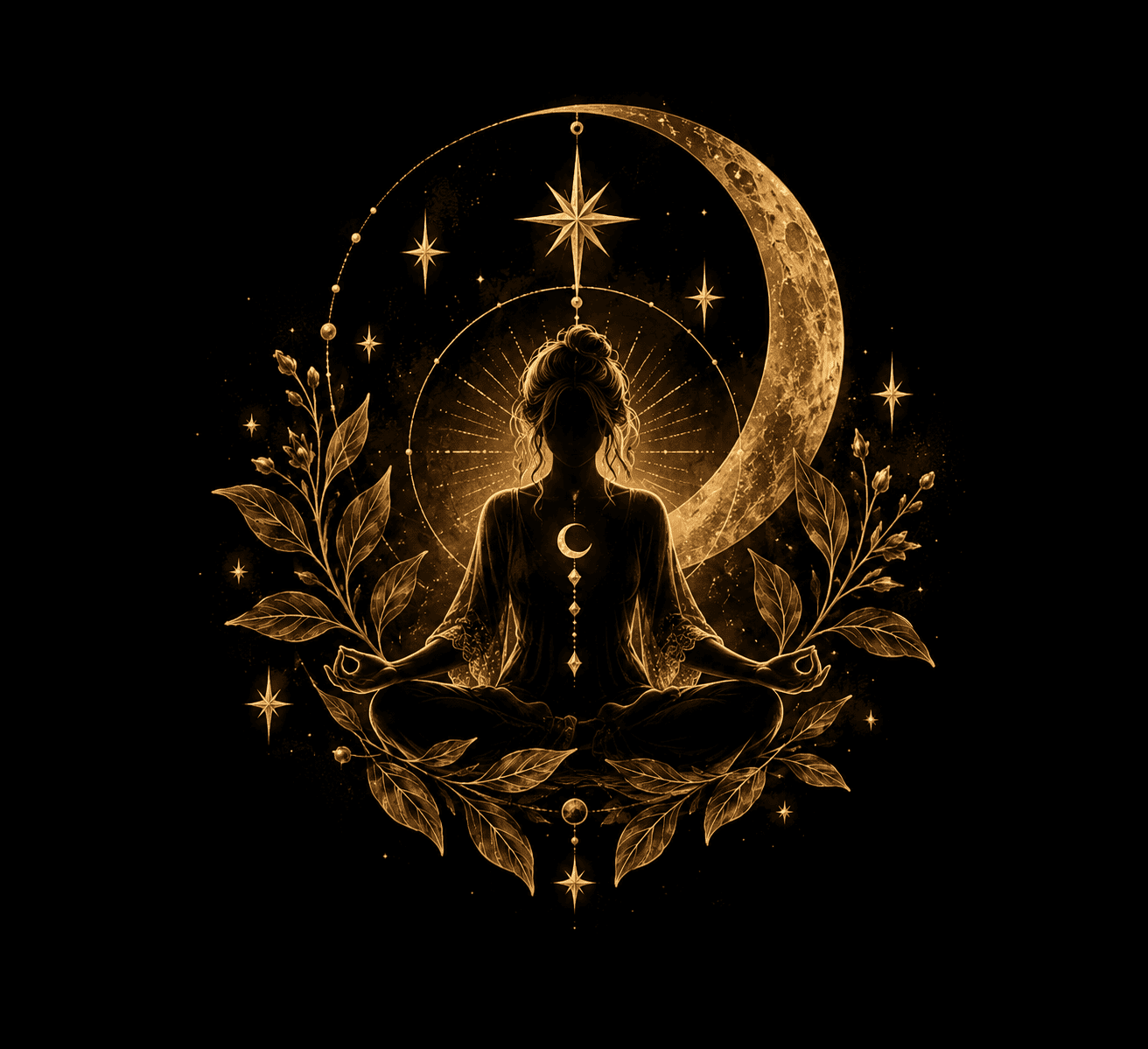 M&eacute;ditation avec le quartz rose &ndash; La Malle aux Sorci&egrave;res